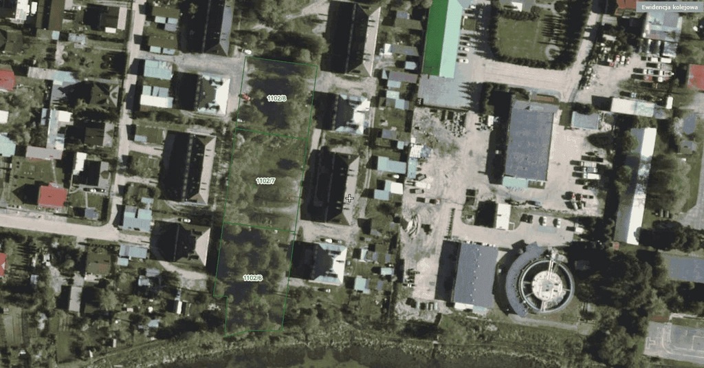 Działka, Małkinia Górna, 4931 m²