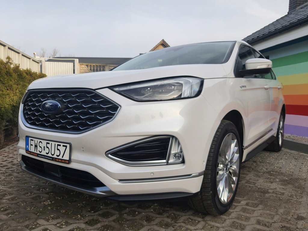 FORD EDGE VIGNALE 2.0 ECOBLUE