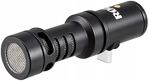 Kompaktowy kierunkowy mikrofon RÙde VideoMic Me-C
