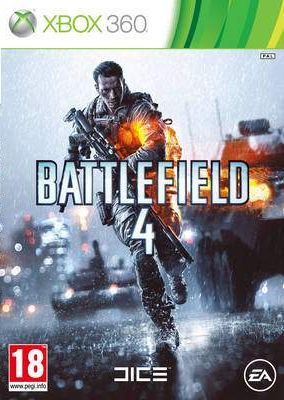 @ BATTLEFIELD 4 @ XBOX 360, NOWA  ,FOLIA