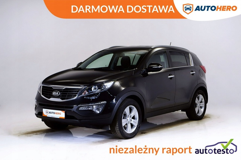 Kia Sportage DARMOWA DOSTAWA, Klimatyzacja,