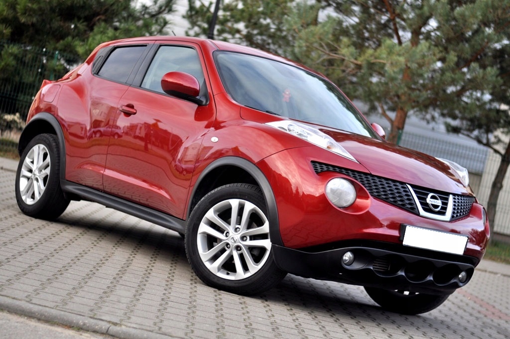 NISSAN JUKE-Navi-Kamera-Alu-ASO-Clima