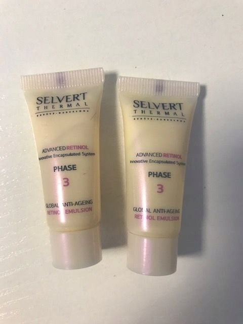 Selvert Thermal advanced retinol emulsion 10 ml