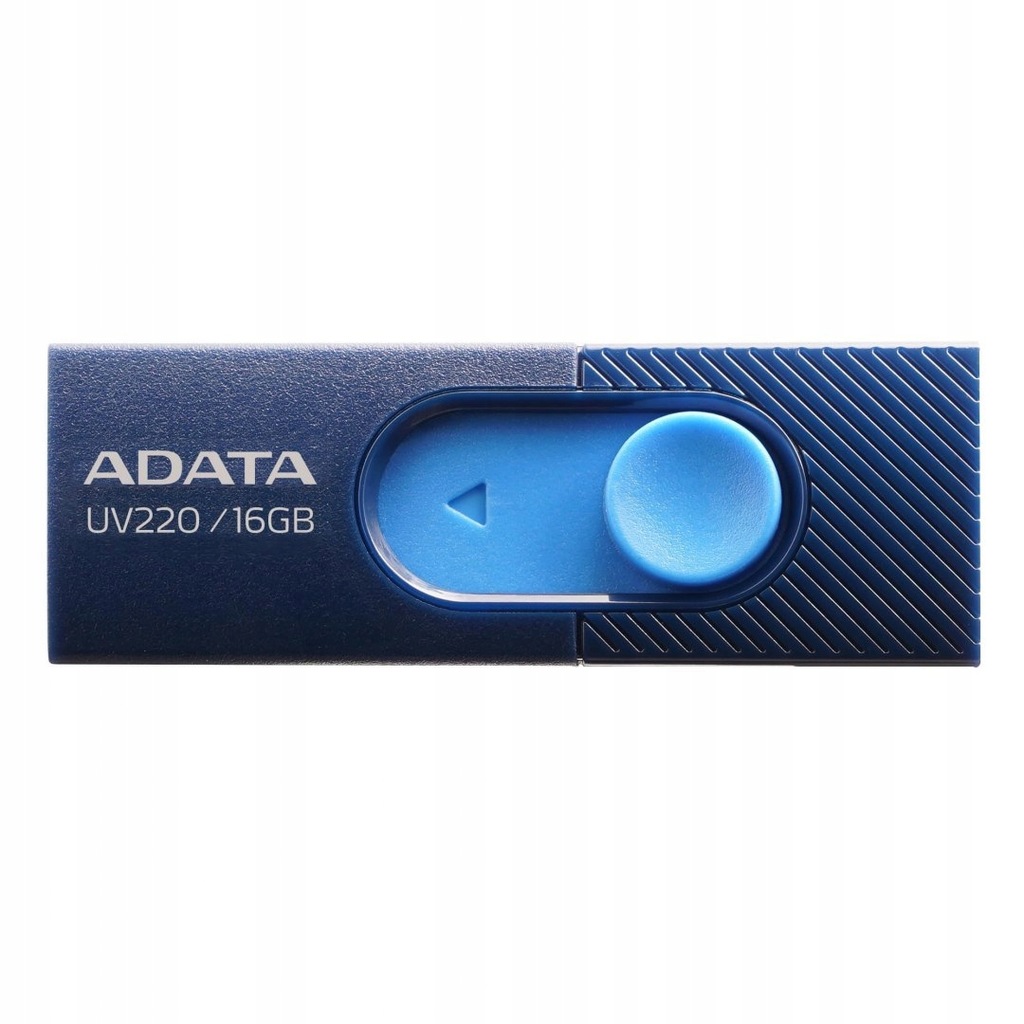 Pendrive ADATA UV220 AUV220-16G-RBLNV (16GB; USB 2