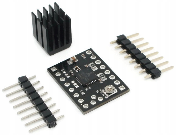 STEROWNIK SILNIKA STEPSTICK TMC2208 CICHY 5szt