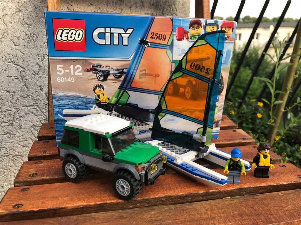lego city 60149