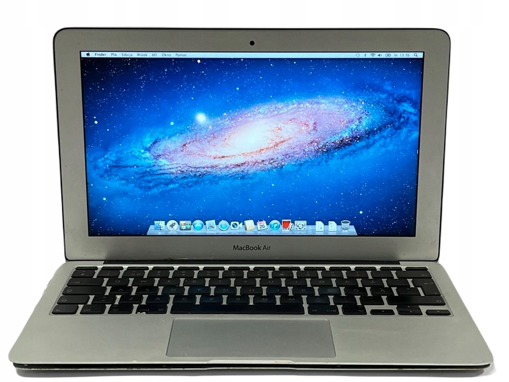 MacBook Air 11 A1370 11.6" C2D 2GB 2010 1366x768 CT94