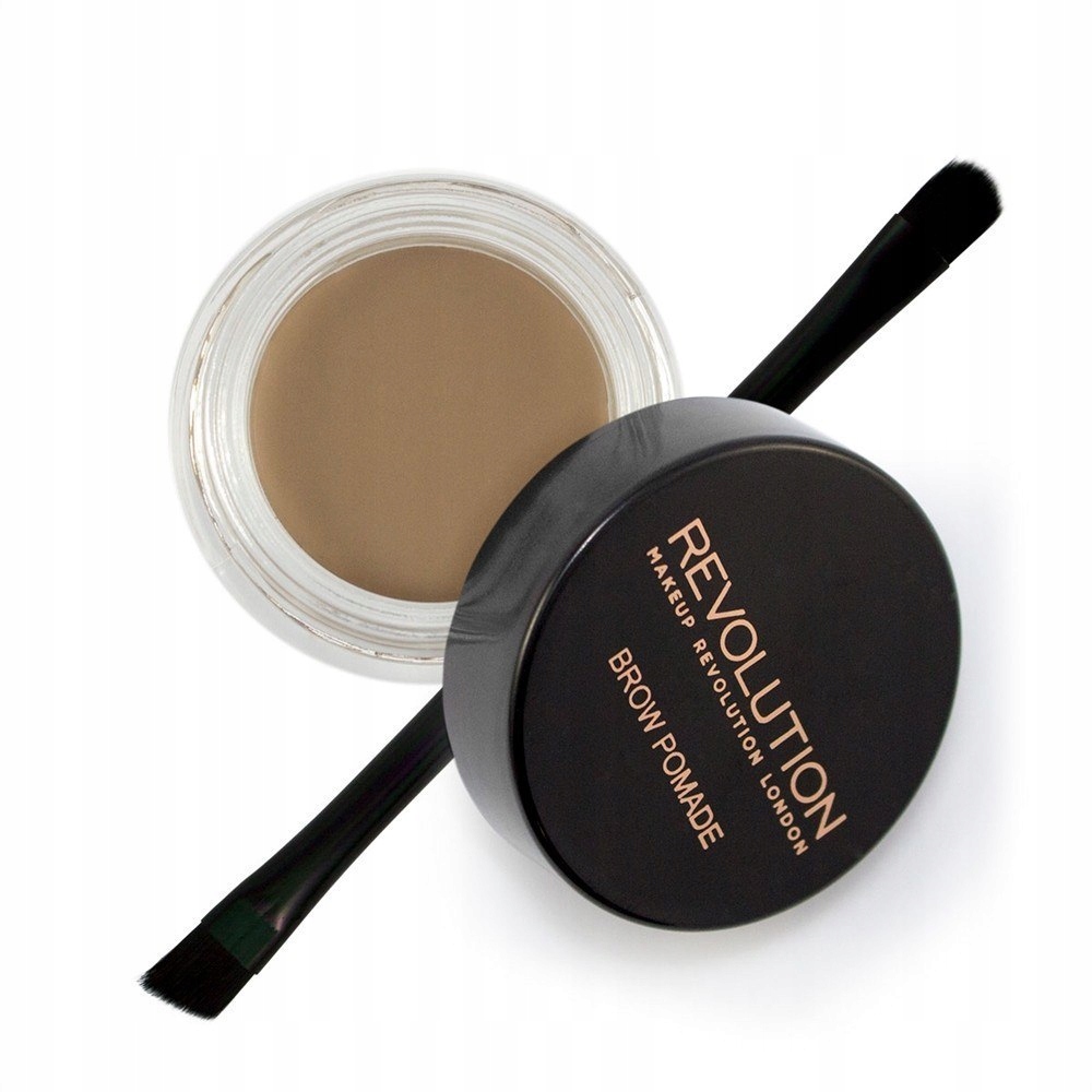 Makeup Revolution Brow Pomade Pomada do brwi Blond