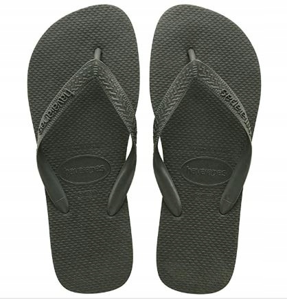 R8711 HAVAIANAS KLAPKI JAPONKI MĘSKIE R.43-44