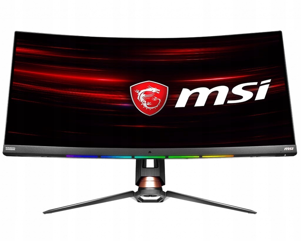 [WYPRZ] Monitor MSI Optix 34" MPG341CQR