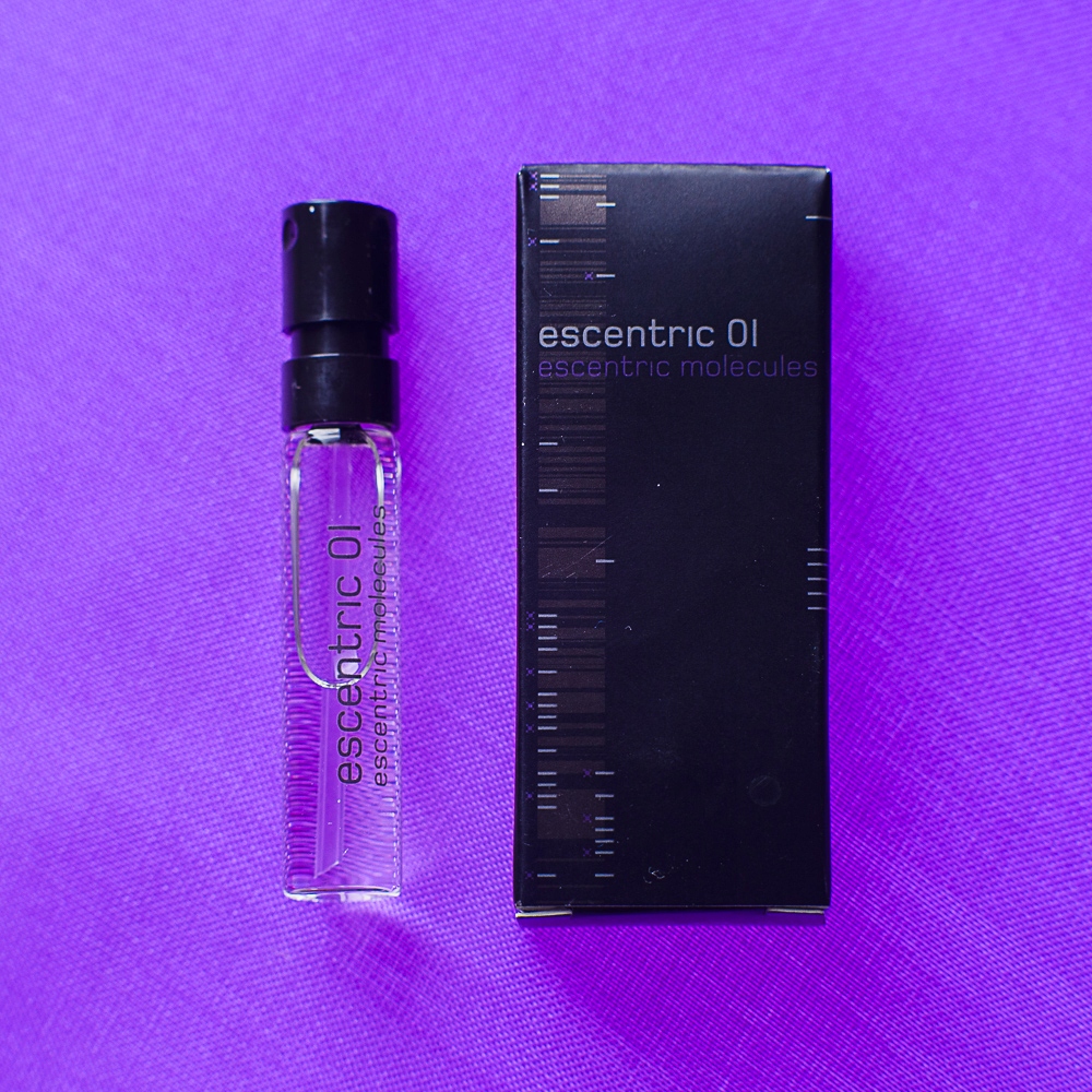ESCENTRIC MOLECULES ESCENTRIC 01 2ML SAMPLE 12587630619 oficjalne archiwum Allegro