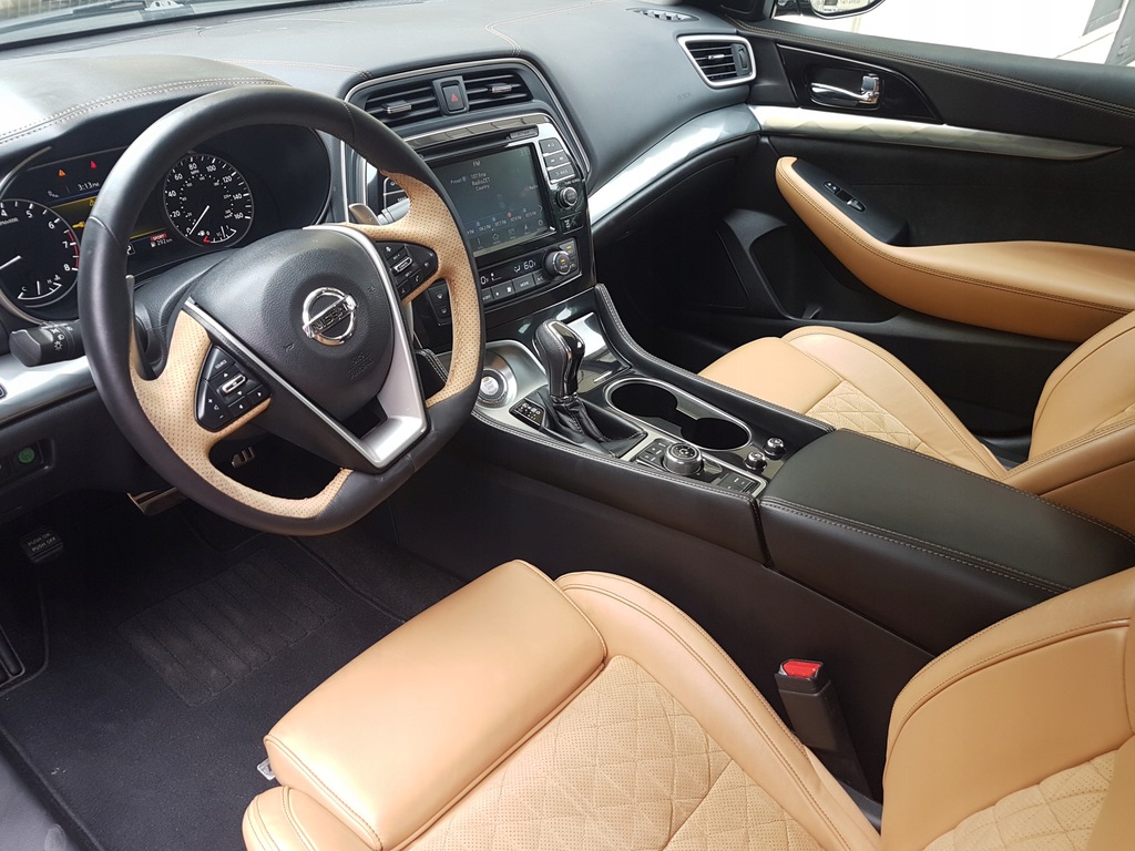 2016 NISSAN MAXIMA SR 7883185226 oficjalne archiwum