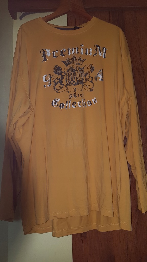 Koszula longsleeve męska XXL