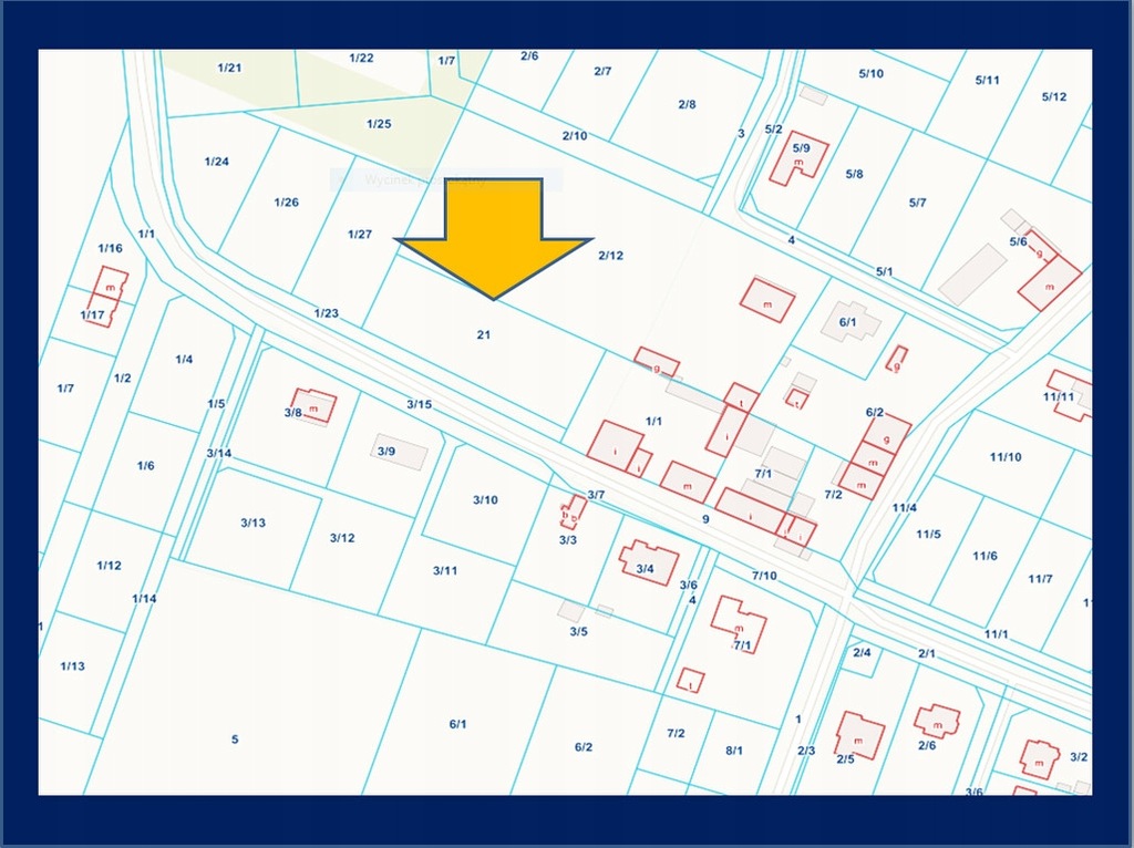 Działka, Oława, Oławski, 2400 m²