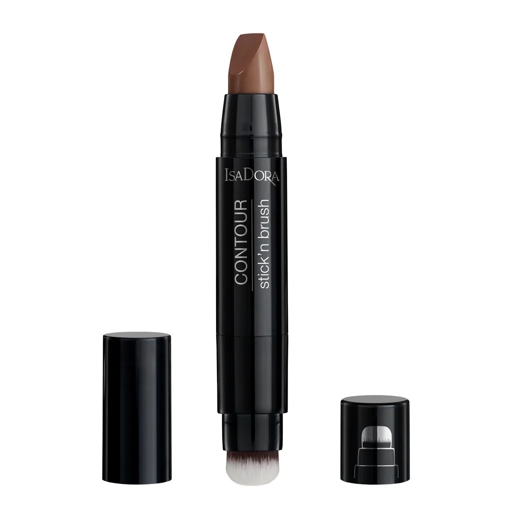 Isadora Contour Stick'n Brush bronzer do kontur P1