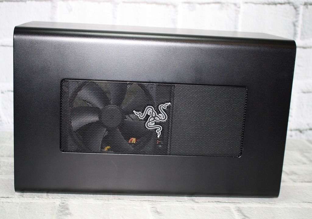 Razer Core X stacja eGPU dokująca obudowa - 9786869681 - oficjalne ...