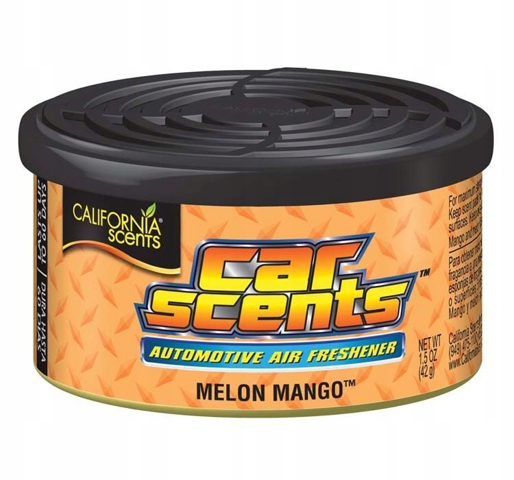 Odświeżacz California scents MELON MANGO