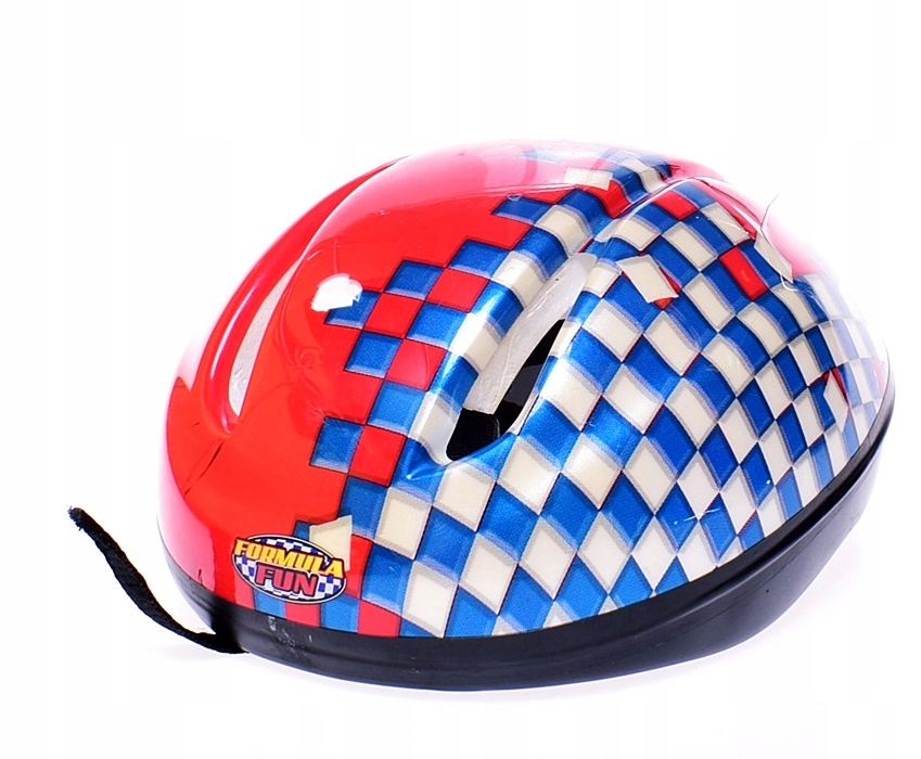 5079-42 ....FORMULA FUN... KASK ROWEROWY 57CM