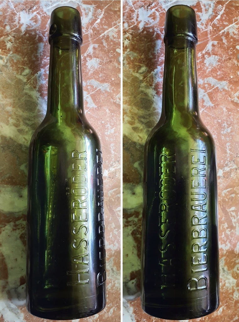 Hasseroder Bierbrauerei- Wernigerode