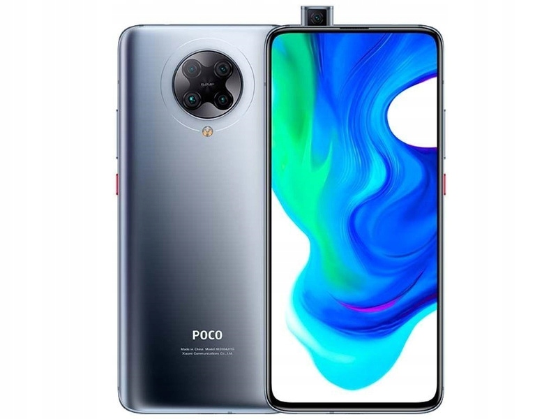 OUTLET Smartfon XIAOMI Poco F2 Pro 6/128GB Szary