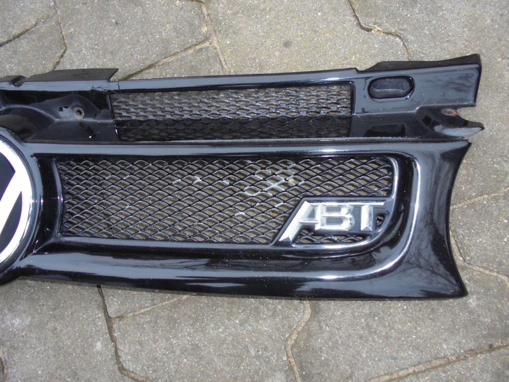 Vw Golf IV grill atrapa ABT tuning L041 7800302228