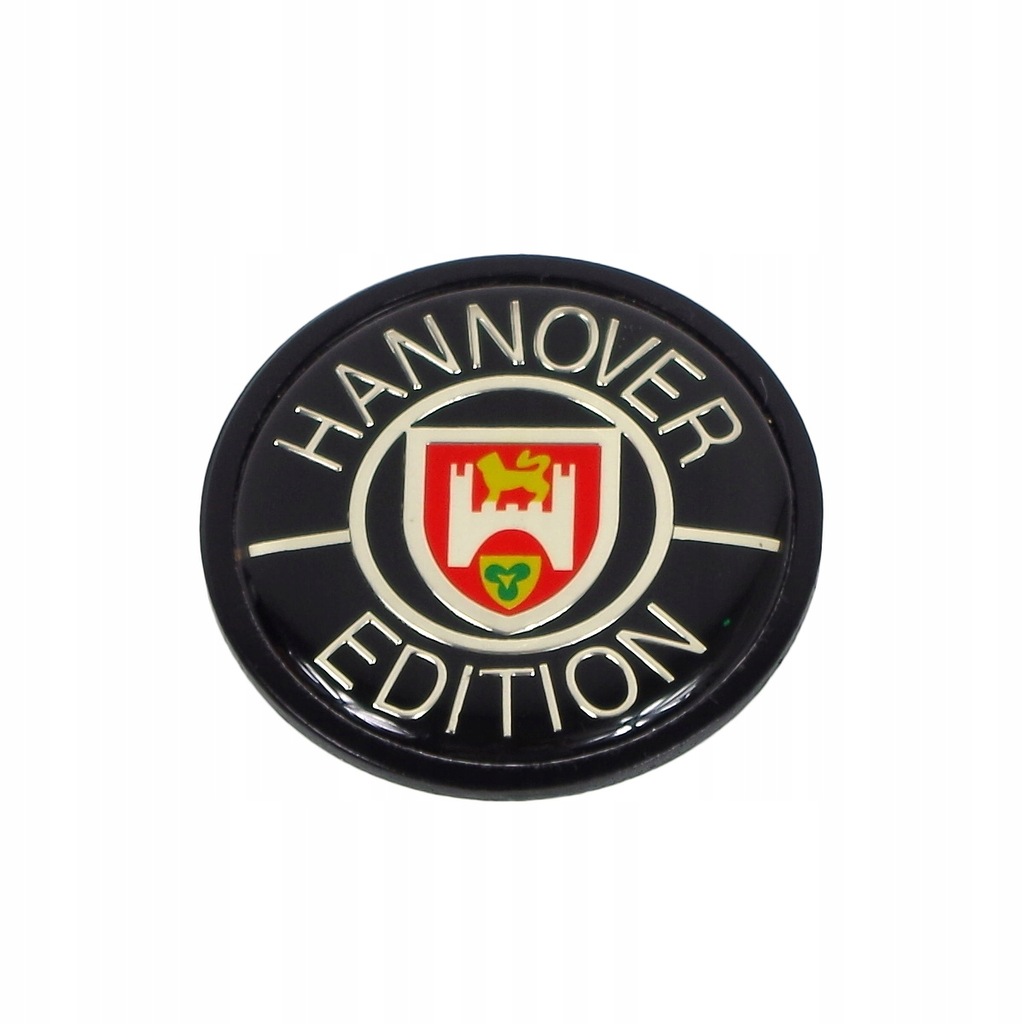 Emblemat Hannover Edition VW Bus T3 - 11309514099
