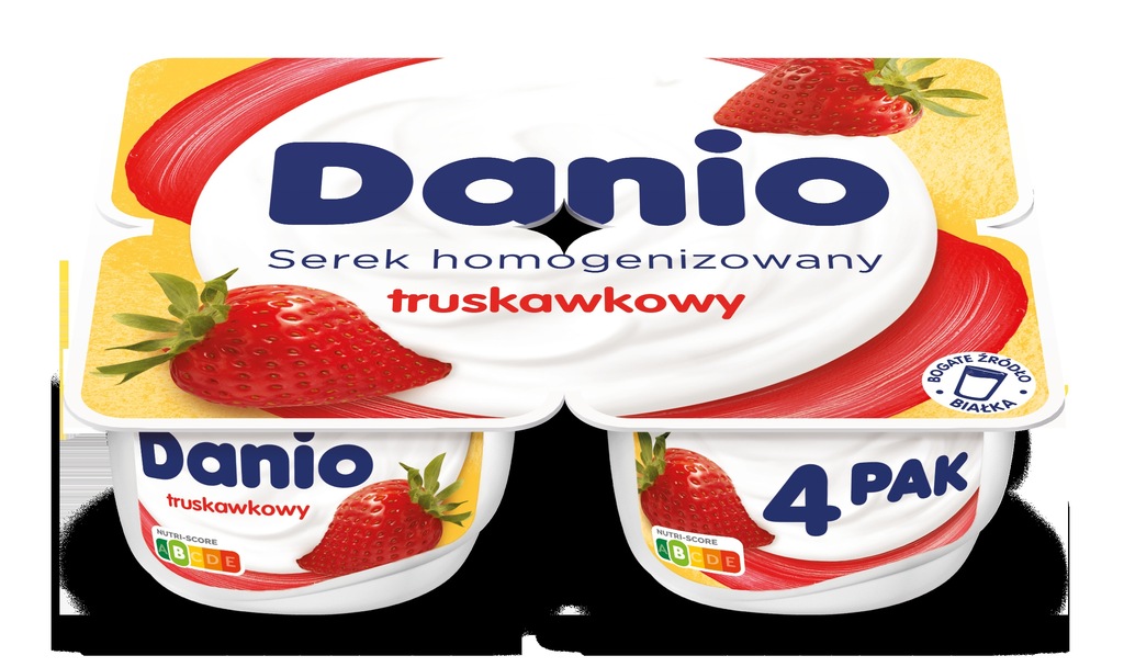 DANIO SEREK TRUSKAW.4X130G