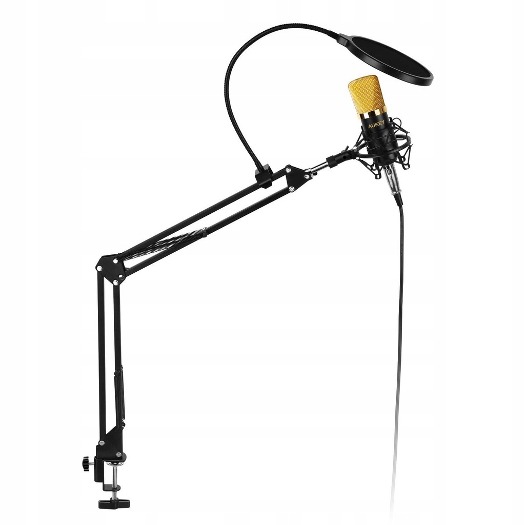 MIKROFON POJEMNOŚCIOWY AUKEY GD-G1