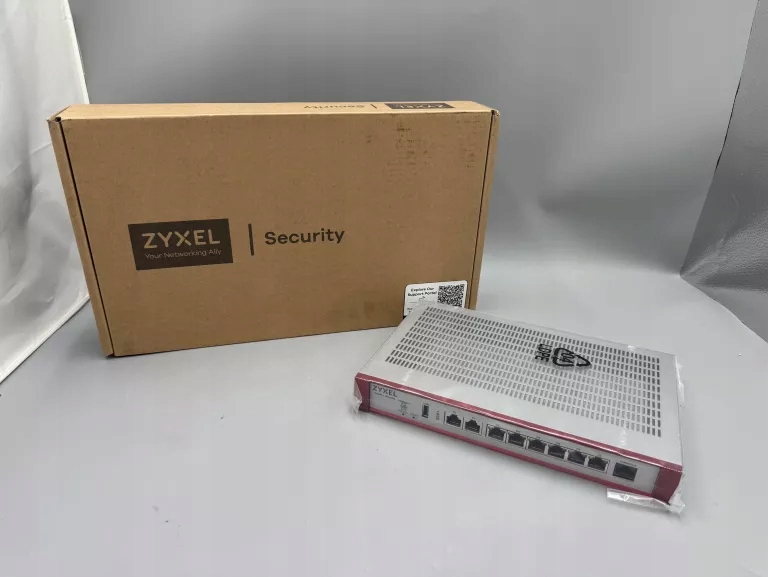 ZYXEL USG FLEX200 H SERIES USGFLEX200H-EU0102F/ SWITCHE HUBY