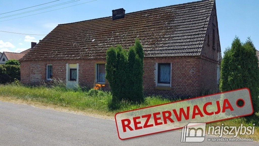 Dom, Łaniewo, Goleniów (gm.), 151 m²