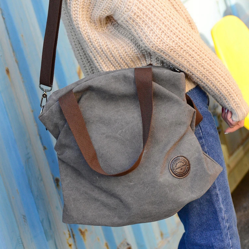 Купить L118 GREY BAG City Bag Вместительная сумка: отзывы, фото, характеристики в интерне-магазине Aredi.ru
