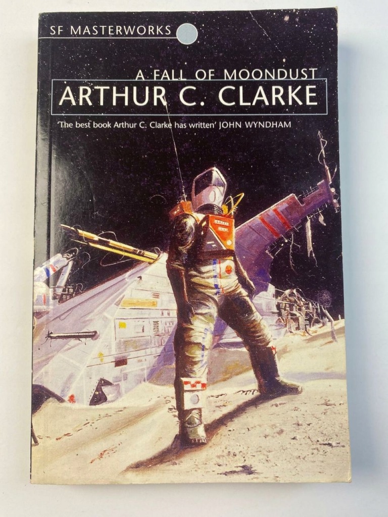 A Fall of Moondust Arthur C. Clarke