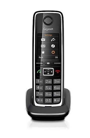 Купить АНАЛОГОВЫЙ ТЕЛЕФОН GIGASET VoIP C530IP 3 ТРУБКА: отзывы, фото, характеристики в интерне-магазине Aredi.ru