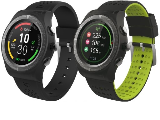 ZEGAREK SMARTWATCH OVERMAX TOUCH 5.0 GPS BLUETOOTH