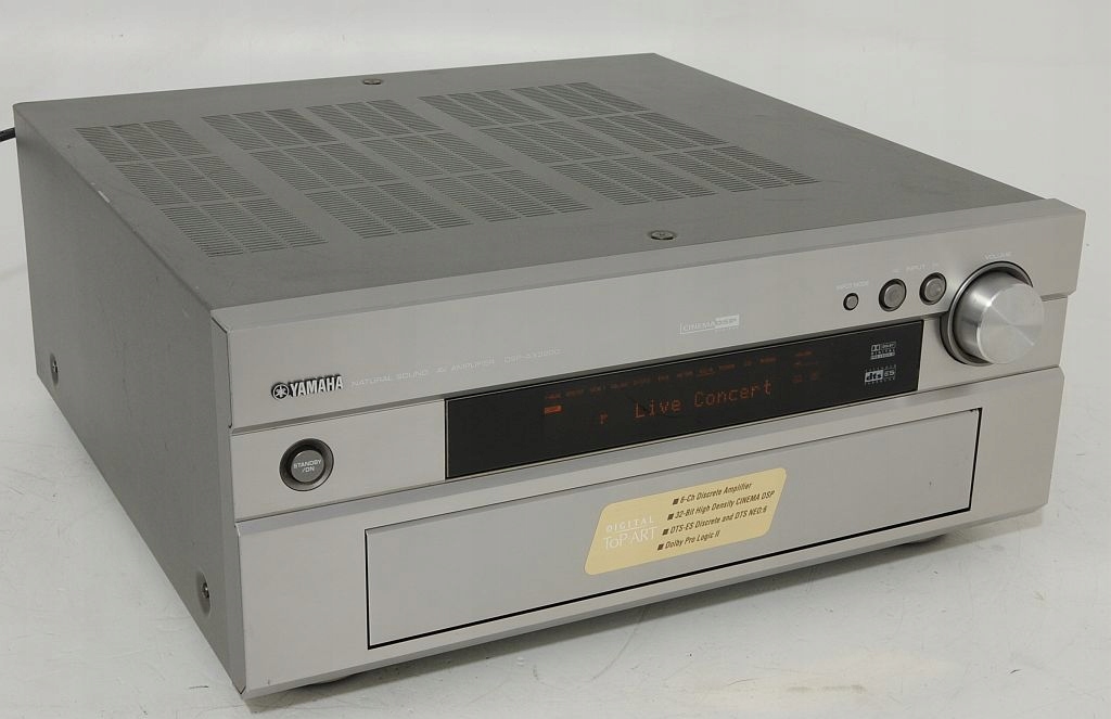その他 YAMAHA DSP-ax3200 ヤマハ | DSP-AX3200 - AVアンプ - 概要