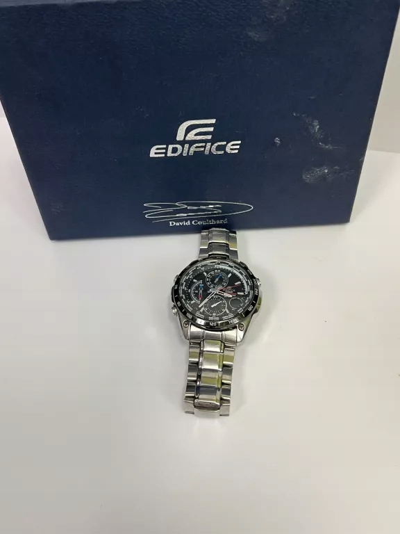 ZEGAREK MĘSKI CASIO EQW-500DBE-1AVER TANIO!