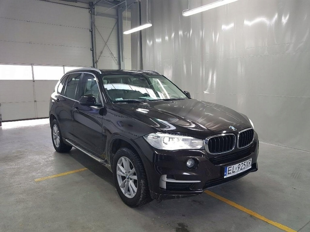 BMW, [F15/F85] 13-, X5 xDrive25d