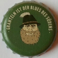 K/Niemcy Granteln ist der Blues CCI 135662 oranżada