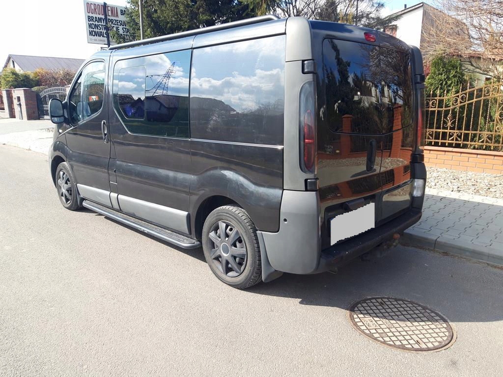 Купить OPEL VIVARO 1.9 DTI кемпер кондиционер DVD TV Webasto: отзывы, фото, характеристики в интерне-магазине Aredi.ru