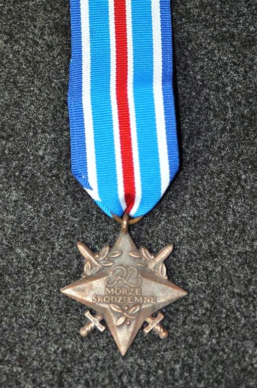 Gwiazda Morza Śródziemnego