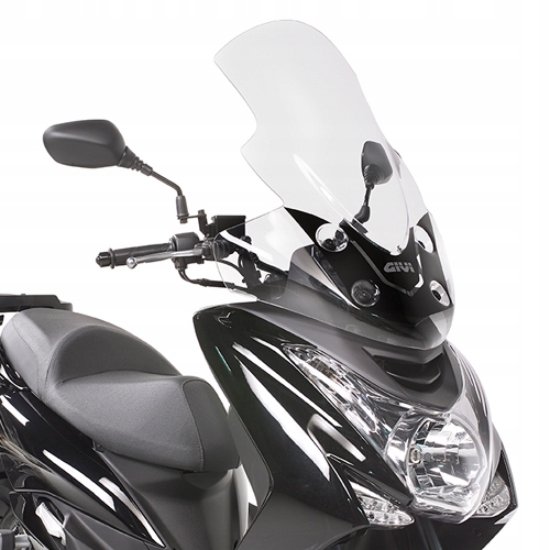 GIVI 2121DT SZYBA PRZEZROCZYSTA 70,5 X 50 YAMAHA MAJESTY S125 14-17