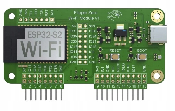 FLIPPER ZERO PŁYTKA WIFI DEVBOARD |NOWA|