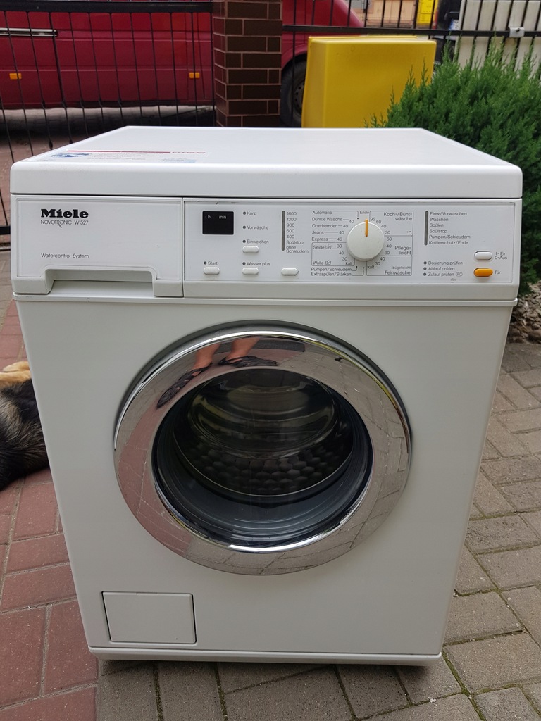 Pralka Miele SOFTRONIC W 3245 !