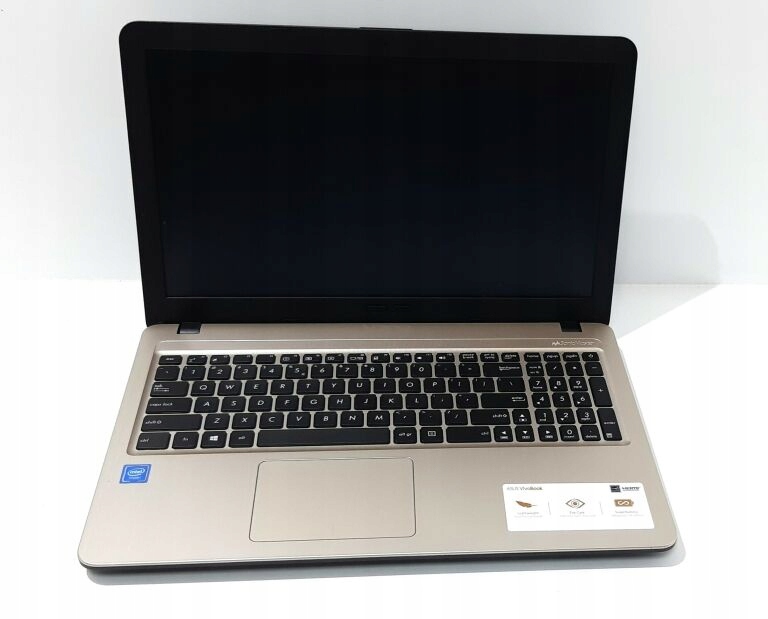 LAPTOP ASUS VIVOBOOK 15 F540M - 9789675520 - oficjalne archiwum Allegro