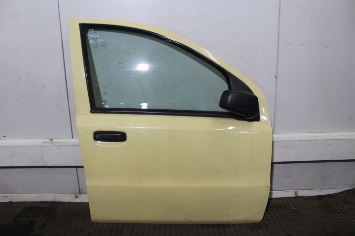 Drzwi Prawy Przód Fiat Panda Ii 541 - 8542155321 - Oficjalne Archiwum Allegro