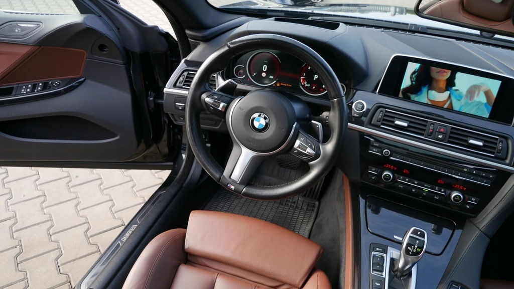 Купить BMW 640xd Harman Panorama Webasto Virtual Full Led: отзывы, фото, характеристики в интерне-магазине Aredi.ru