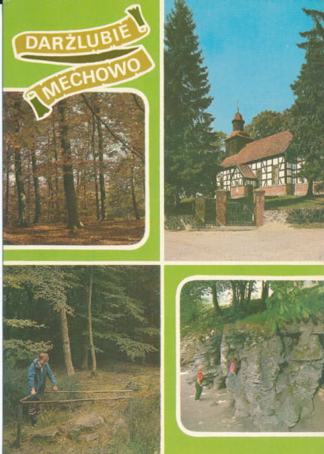 Darżlubie Mechowo widokowa - 024296