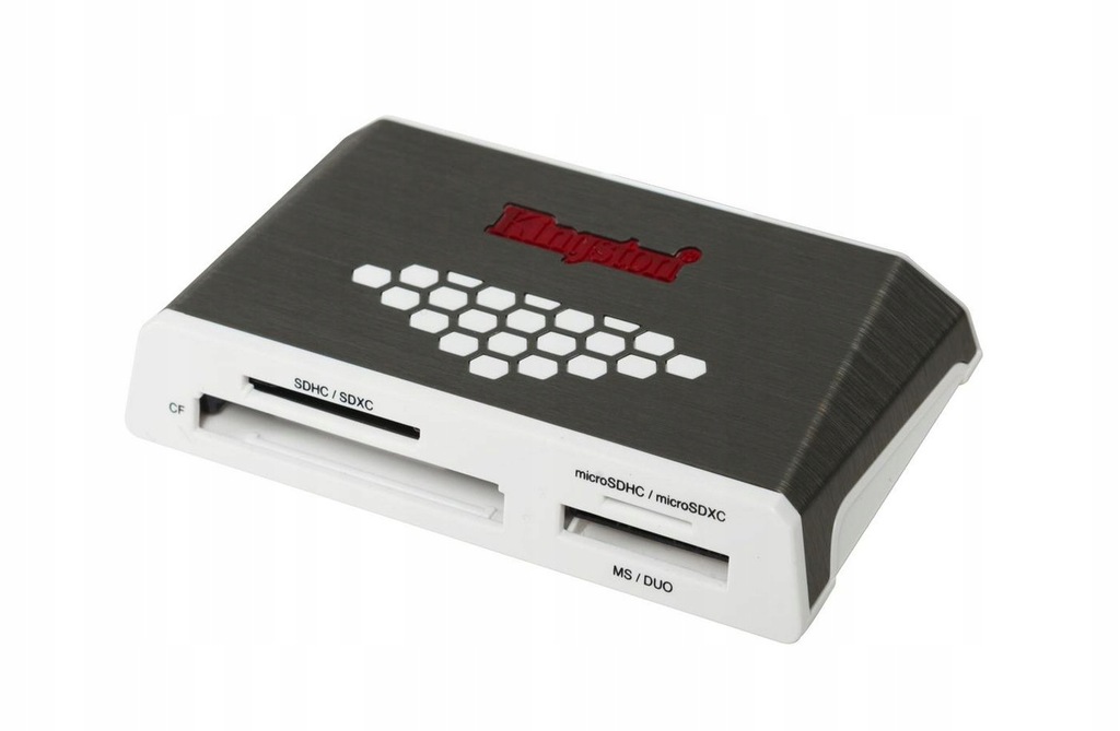 Kingston USB 3.0 Media Reader