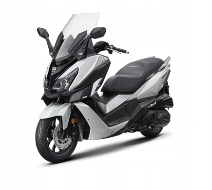 SYM 300 новая модель скутера