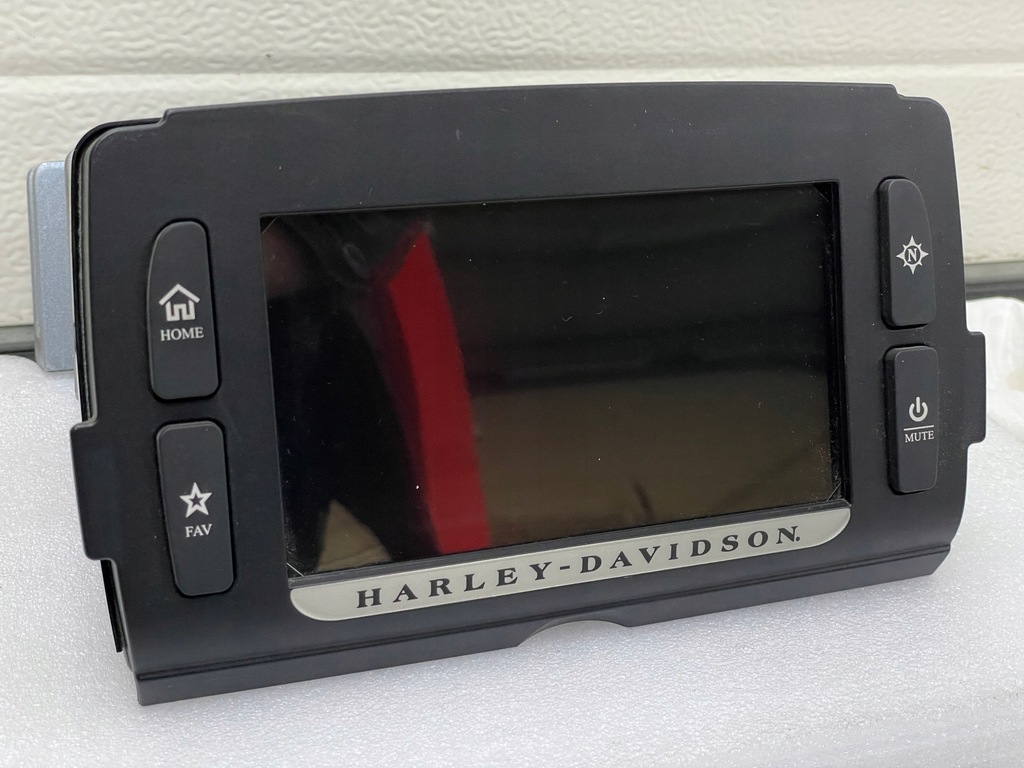 RADIO NAWIGACJA HARLEY DAVIDSON BOOM! BOX 6.5GT 11226310028 oficjalne archiwum Allegro